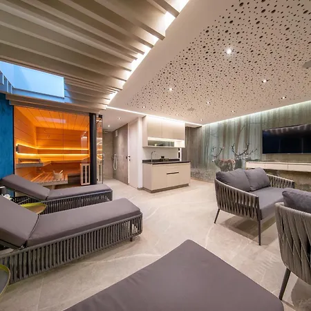Penthouse With A Dream View