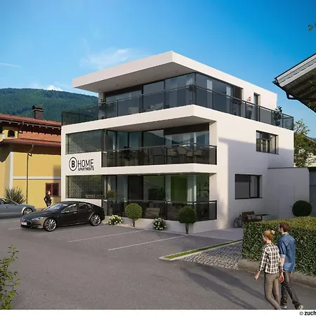 Penthouse With A Dream View Bramberg am Wildkogel